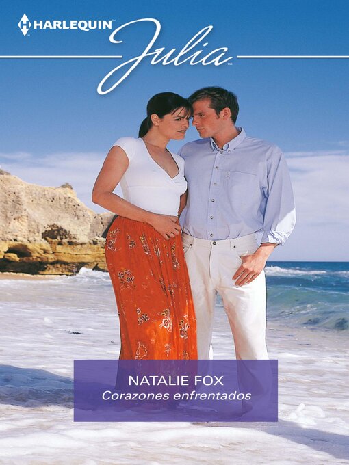 Title details for Corazones enfrentados by Natalie Fox - Available